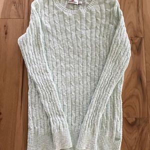 Cotton Cable Knit Sweater